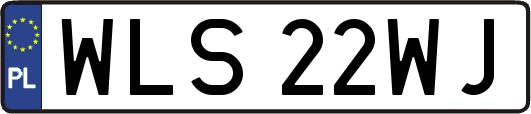 WLS22WJ