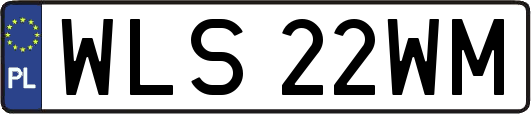 WLS22WM
