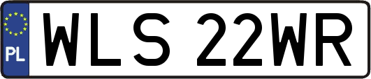 WLS22WR