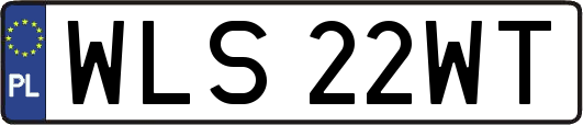 WLS22WT