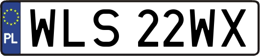WLS22WX