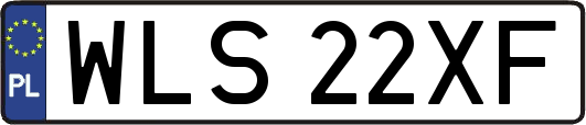 WLS22XF