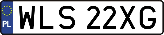 WLS22XG
