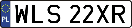 WLS22XR