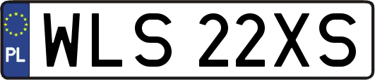 WLS22XS