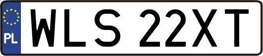 WLS22XT