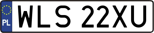 WLS22XU