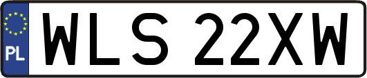 WLS22XW