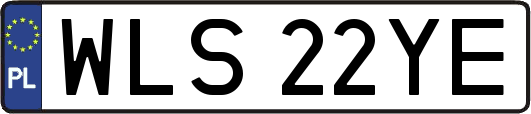 WLS22YE