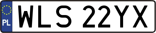 WLS22YX
