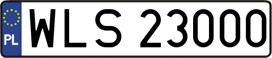 WLS23000