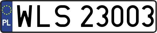 WLS23003