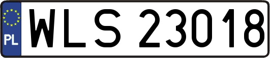 WLS23018