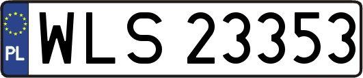 WLS23353