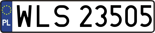 WLS23505