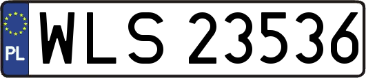 WLS23536