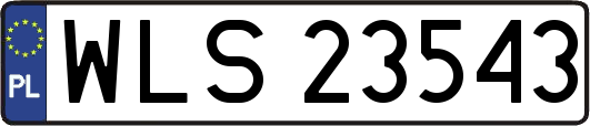 WLS23543