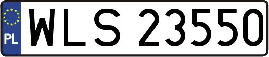 WLS23550