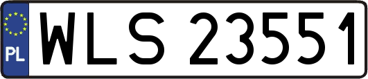 WLS23551