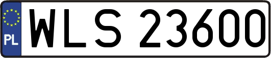 WLS23600
