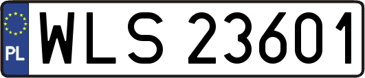 WLS23601