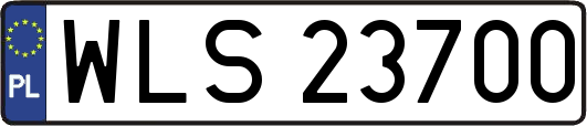WLS23700