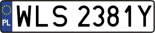 WLS2381Y