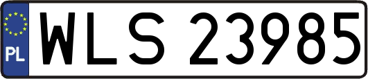 WLS23985
