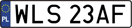 WLS23AF