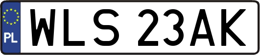 WLS23AK