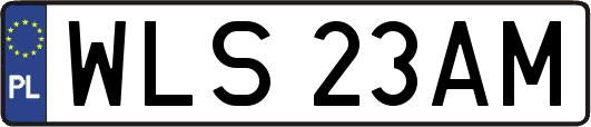 WLS23AM