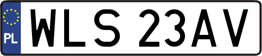 WLS23AV