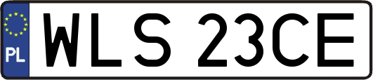 WLS23CE