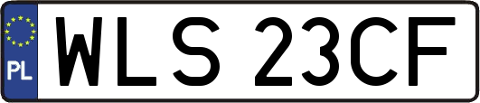 WLS23CF