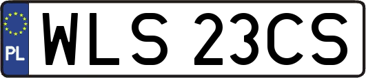 WLS23CS
