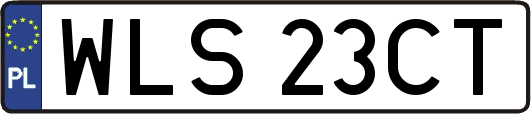 WLS23CT