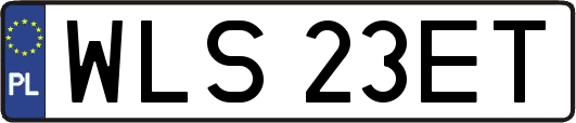 WLS23ET