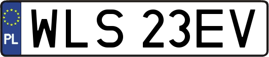 WLS23EV