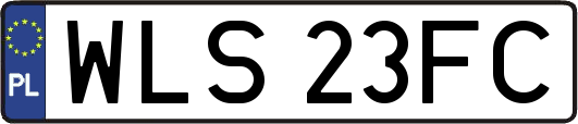 WLS23FC