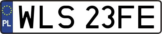 WLS23FE