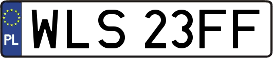WLS23FF