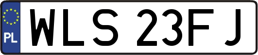 WLS23FJ