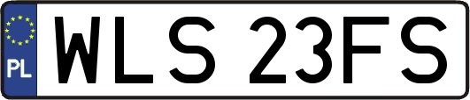 WLS23FS