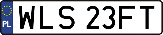 WLS23FT