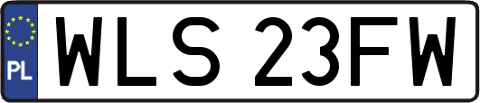 WLS23FW