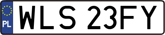 WLS23FY
