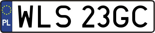 WLS23GC