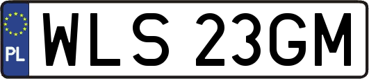 WLS23GM