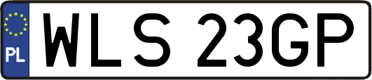 WLS23GP