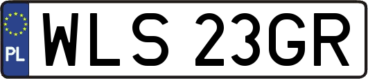WLS23GR